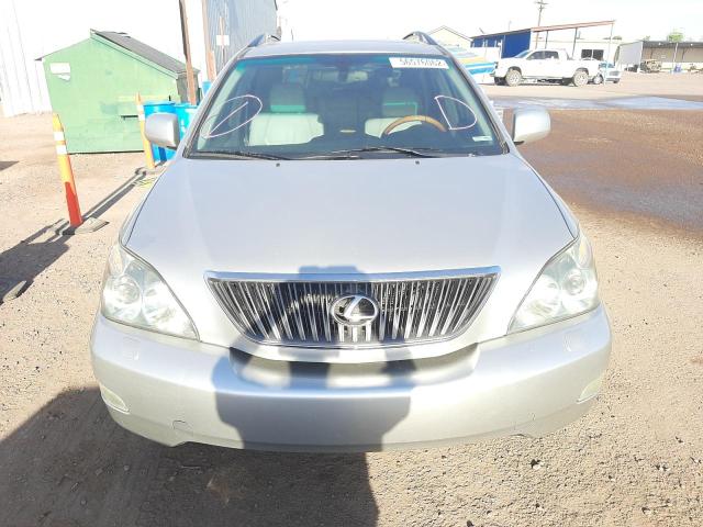 Photo 9 from auction – 2007 LEXUS RX 350 with VIN 2T2GK31U87C011772