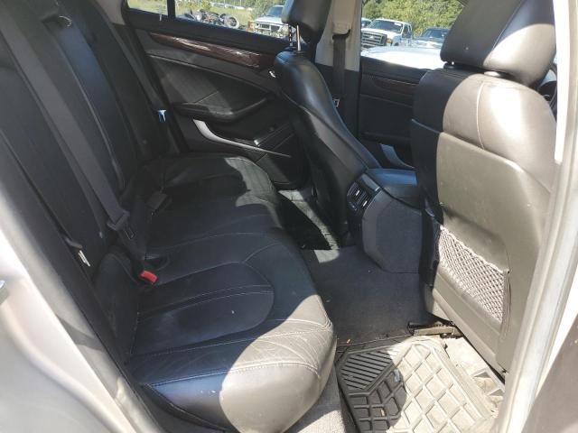 Photo 6 from auction – 2008 CADILLAC CTS with VIN 1G6DJ577580157939