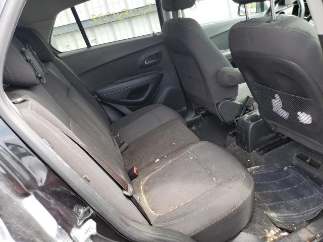 Photo 6 from auction – 2015 CHEVROLET TRAX 1LT with VIN KL7CJRSBXFB073903