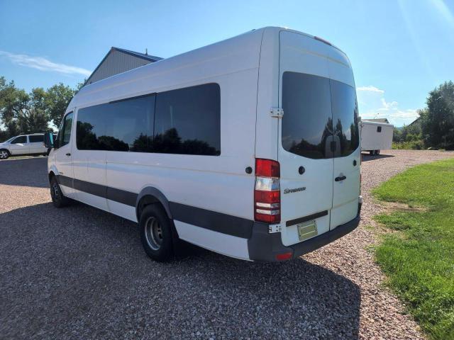Photo 3 from auction – 2008 DODGE SPRINTER 3 with VIN WD0PF445985319882