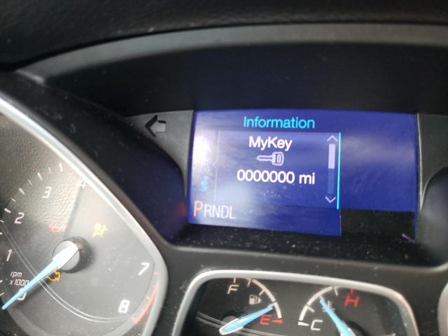 Photo 8 from auction – 2013 FORD FOCUS SE with VIN 1FADP3F24DL227516