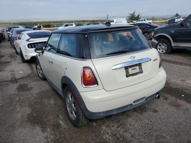 Photo 3 from auction – 2007 MINI COOPER with VIN WMWMF33507TT53353