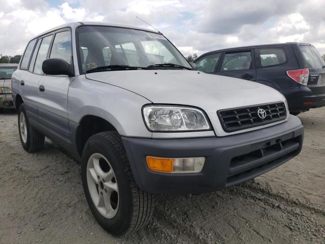 TOYOTA RAV4 1998 with VIN JT3HP10V7W0164102 - Photo from auction