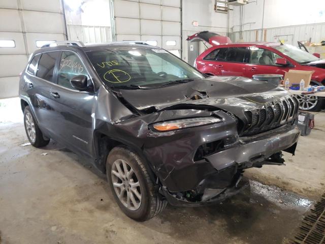JEEP CHEROKEE L 2015 with VIN 1C4PJMCSXFW726261 - Photo from auction
