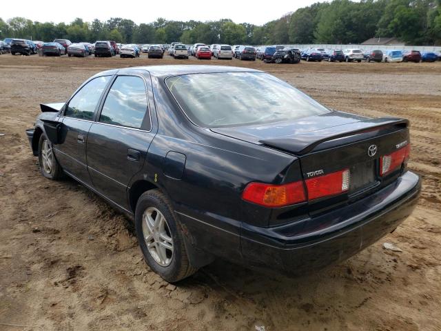 Photo 3 from auction – 2001 TOYOTA CAMRY CE with VIN 4T1BG22K91U072139