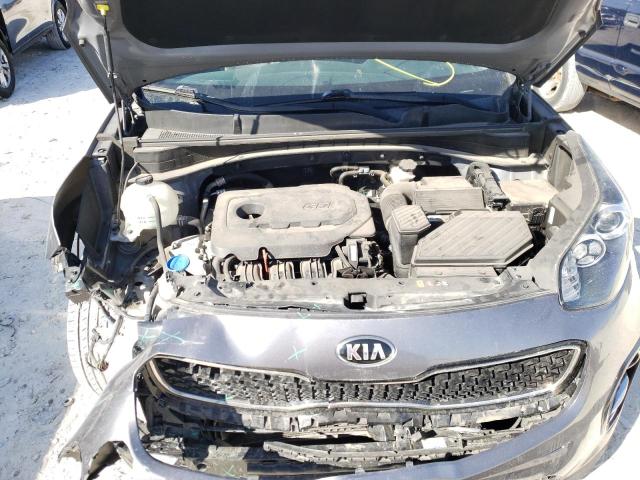 Photo 7 from auction – 2019 KIA SPORTAGE E with VIN KNDPN3AC9K7516443