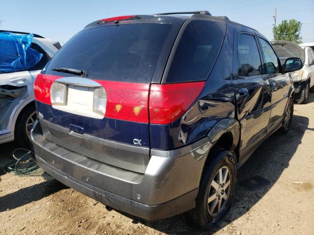 Photo 4 from auction – 2003 BUICK RENDEZVOUS with VIN 3G5DA03E03S549580