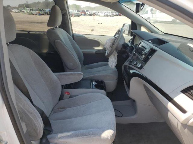Photo 5 from auction – 2012 TOYOTA SIENNA LE with VIN 5TDKK3DC2CS272320