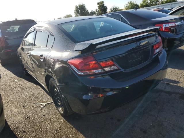 Photo 3 from auction – 2013 HONDA CIVIC LX with VIN 2HGFB2F51DH506541