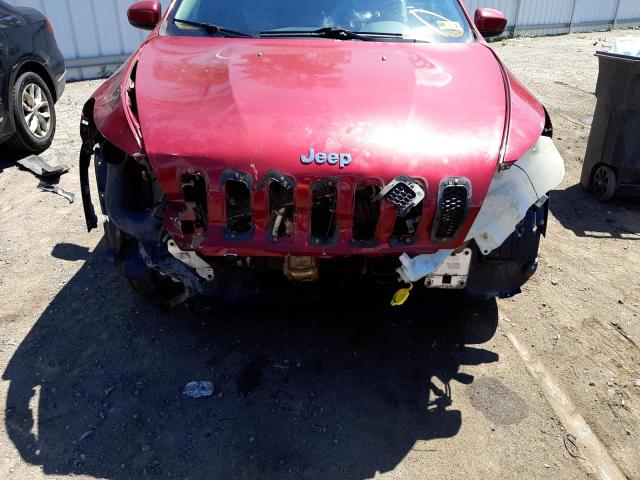 Photo 9 from auction – 2014 JEEP CHEROKEE L with VIN 1C4PJMCS5EW125435