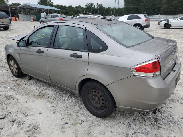 Photo 3 from auction – 2008 FORD FOCUS S/SE with VIN 1FAHP34N88W255726