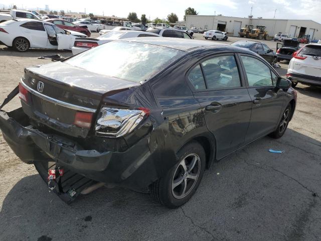 Photo 4 from auction – 2015 HONDA CIVIC SE with VIN 19XFB2F76FE056626