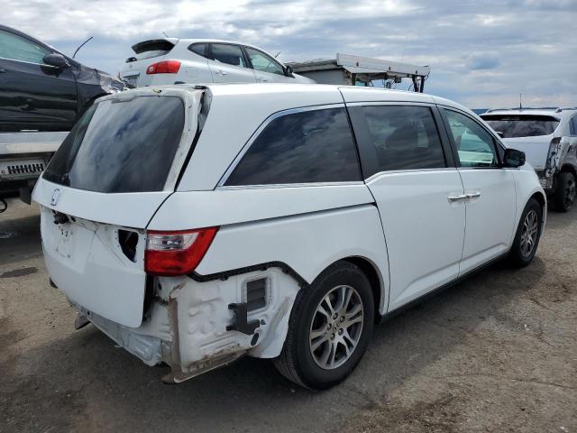 Photo 4 from auction – 2012 HONDA ODYSSEY EX with VIN 5FNRL5H67CB135017
