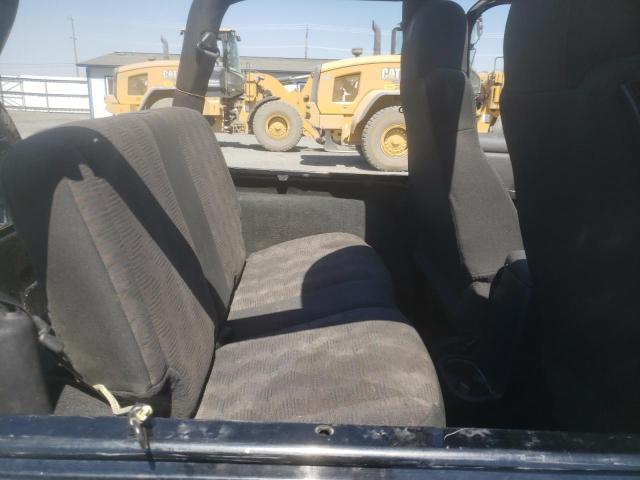 Photo 6 from auction – 2005 JEEP WRANGLER / with VIN 1J4FA69SX5P302175