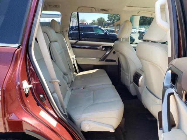 Photo 6 from auction – 2015 LEXUS GX 460 PRE with VIN JTJJM7FX4F5107972