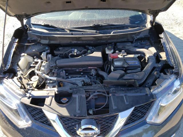 Photo 7 from auction – 2015 NISSAN ROGUE S with VIN 5N1AT2MVXFC805732