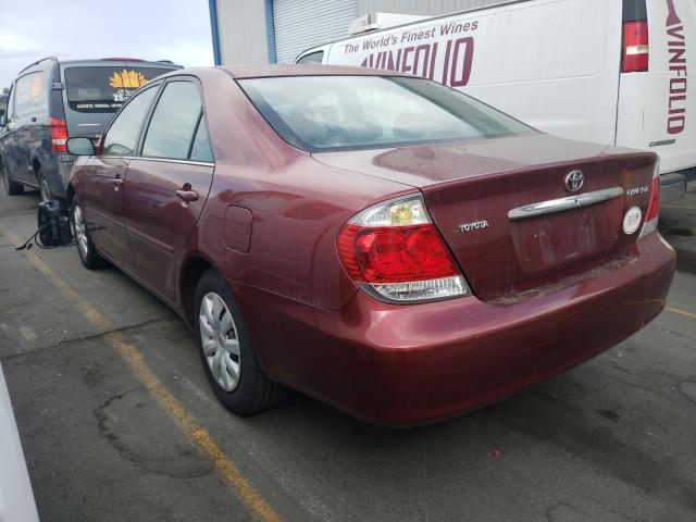 Photo 3 from auction – 2005 TOYOTA CAMRY with VIN 4T1BE32K35U053992