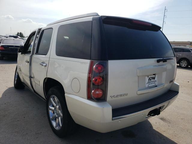 Photo 3 from auction – 2010 GMC YUKON DENA with VIN 1GKUCEEFXAR278800