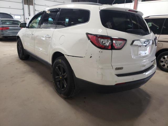 Photo 3 from auction – 2013 CHEVROLET TRAVERSE L with VIN 1GNKRJKDXDJ186965