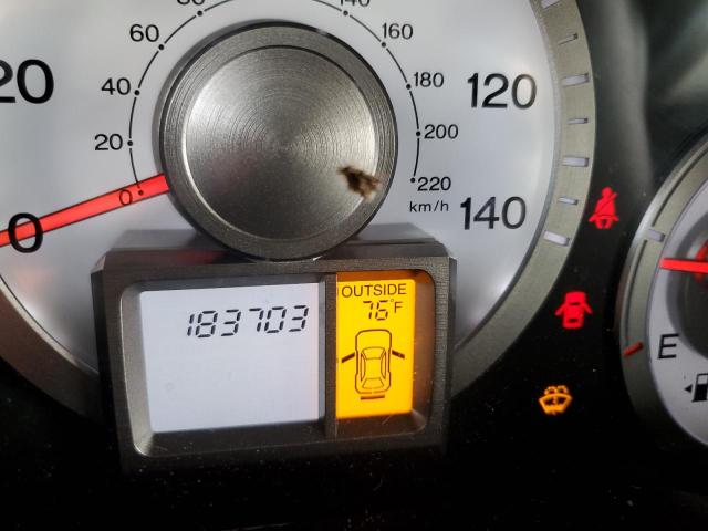 Photo 8 from auction – 2009 HONDA PILOT EX with VIN 5FNYF38449B020566