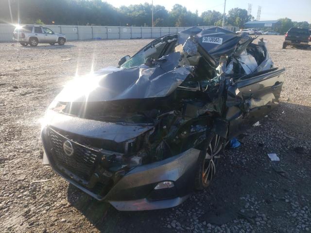 Photo 2 from auction – 2019 NISSAN ALTIMA SR with VIN 1N4BL4CV4KC187443