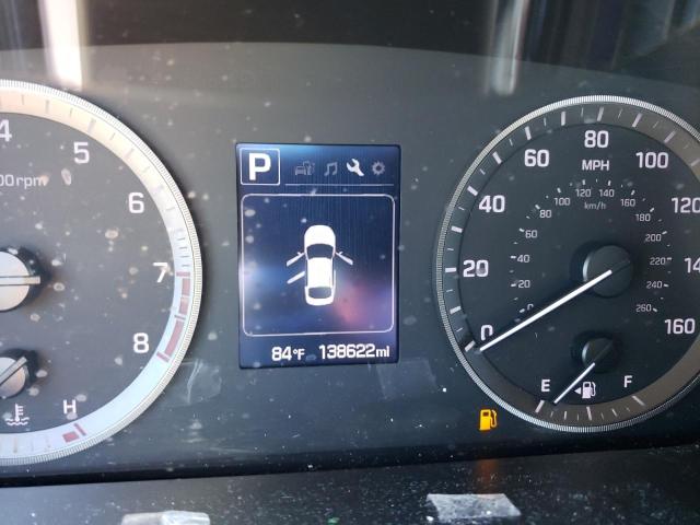 Photo 8 from auction – 2015 HYUNDAI SONATA with VIN 5NPE24AF8FH123762
