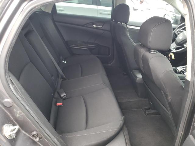 Photo 6 from auction – 2016 HONDA CIVIC EX with VIN 2HGFC2F74GH562105