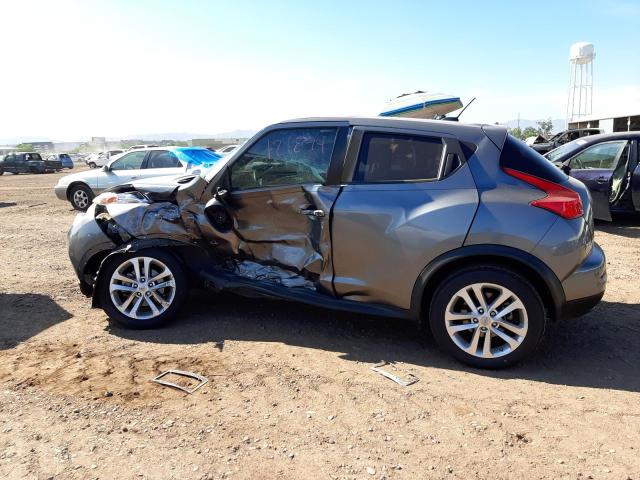 Photo 9 from auction – 2012 NISSAN JUKE S with VIN JN8AF5MV7CT105213