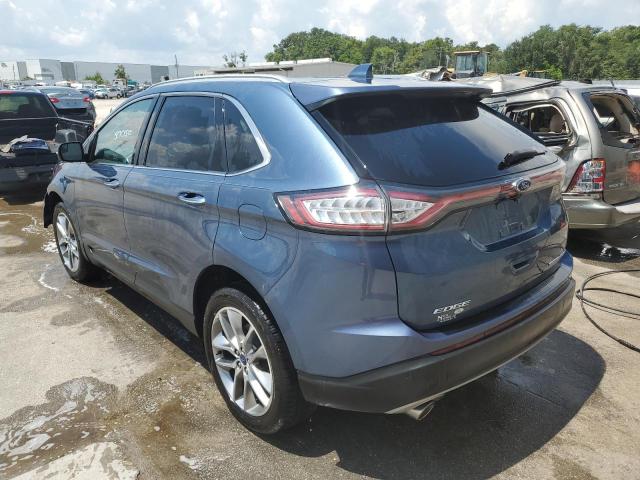 Photo 3 from auction – 2018 FORD EDGE TITAN with VIN 2FMPK3K8XJBC10176