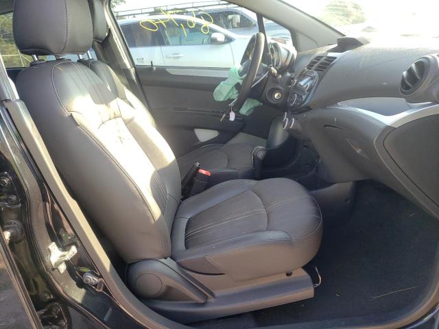 Photo 5 from auction – 2014 CHEVROLET SPARK LS with VIN KL8CB6S91EC576586
