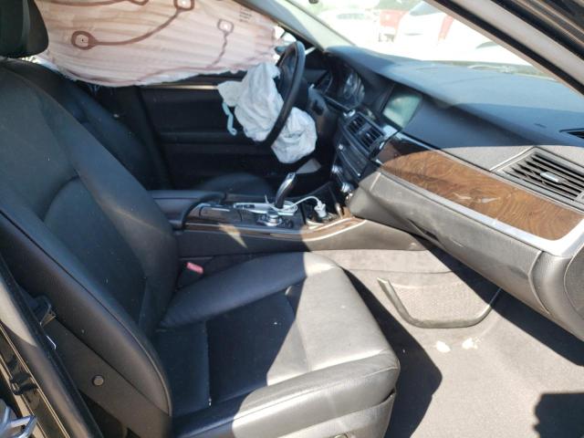 Photo 5 from auction – 2013 BMW 535 XI with VIN WBAFU7C56DDU77283