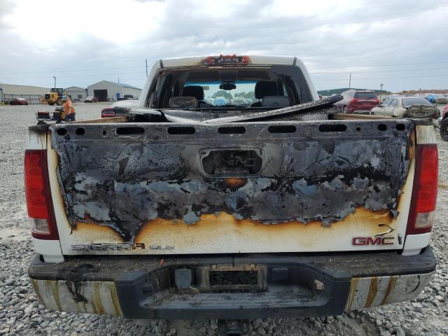 Photo 9 from auction – 2008 GMC SIERRA C15 with VIN 2GTEC13C081109955