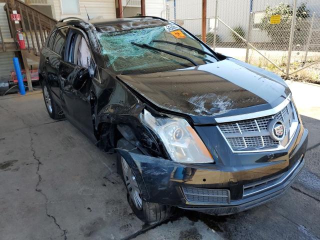 Photo 9 from auction – 2011 CADILLAC SRX LUXURY with VIN 3GYFNAEY8BS631116
