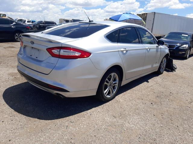 Photo 4 from auction – 2016 FORD FUSION TIT with VIN 3FA6P0SU0GR241692