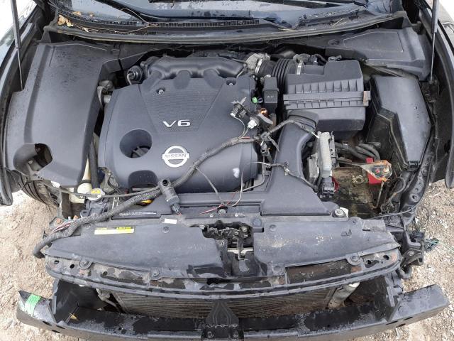 Photo 7 from auction – 2012 NISSAN MAXIMA S with VIN 1N4AA5AP2CC852451