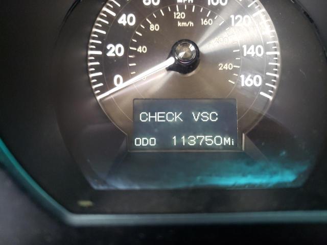 Photo 8 from auction – 2006 LEXUS GS 300 with VIN JTHCH96S260003055