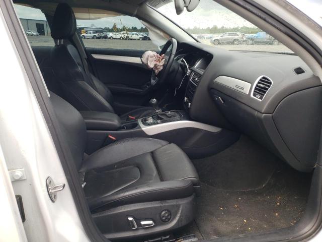 Photo 5 from auction – 2013 AUDI A4 PREMIUM with VIN WAUHFAFL9DN029902