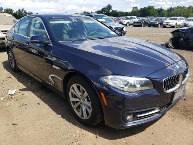 BMW 528 XI 2016 with VIN WBA5A7C57GG151287 - Photo from auction