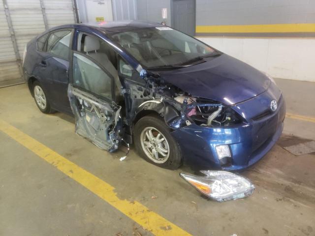 Photo 9 from auction – 2010 TOYOTA PRIUS with VIN JTDKN3DU0A1243764