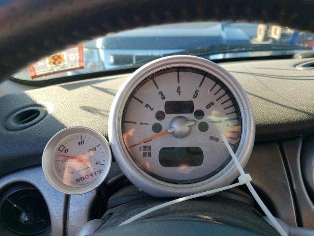 Photo 8 from auction – 2003 MINI COOPER S with VIN WMWRE33493TD64980