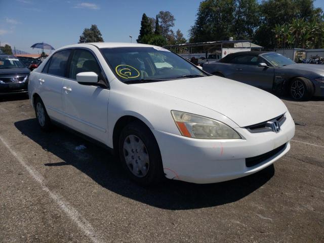 HONDA ACCORD LX 2003 with VIN JHMCM56313C084072 - Photo from auction