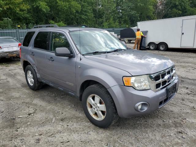 FORD ESCAPE XLT 2008 with VIN 1FMCU93108KB42743 - Photo from auction
