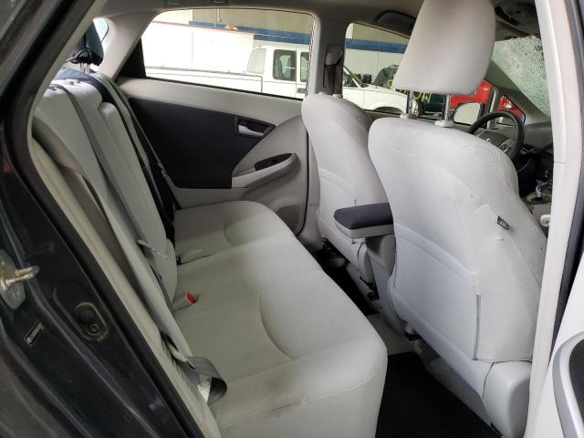 Photo 6 from auction – 2011 TOYOTA PRIUS with VIN JTDKN3DU8B5368831