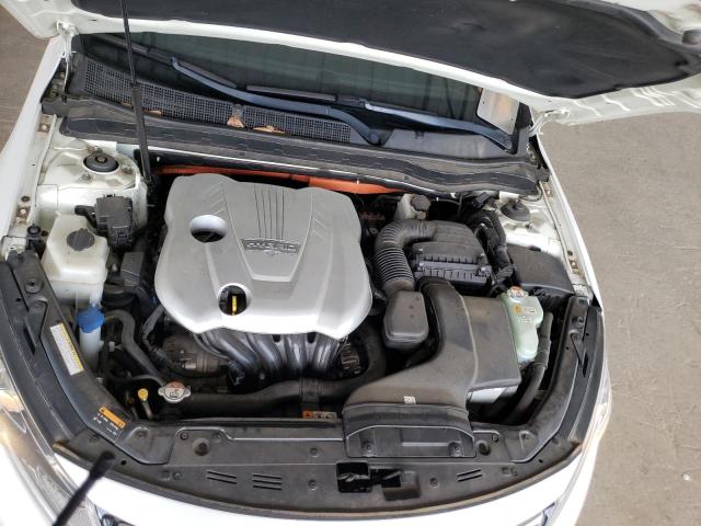 Photo 7 from auction – 2013 KIA OPTIMA HYB with VIN KNAGM4AD8D5057984