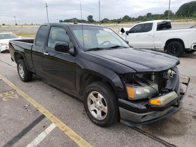 CHEVROLET COLORADO L 2010 with VIN 1GCESCD95A8128442 - Photo from auction