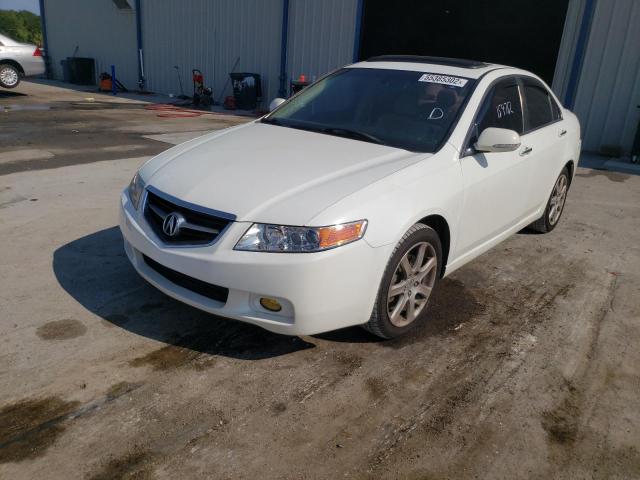 Photo 2 from auction – 2004 ACURA TSX with VIN JH4CL96844C044835