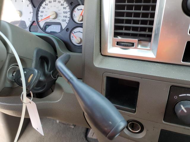 Photo 9 from auction – 2008 DODGE RAM 1500 S with VIN 1D7HA18298S502829