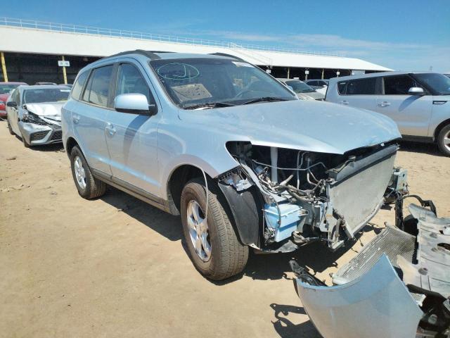 HYUNDAI SANTA FE G 2008 with VIN 5NMSG13D88H195723 - Photo from auction