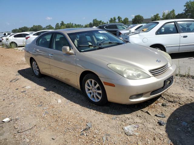 LEXUS ES 330 2004 with VIN JTHBA30G945007329 - Photo from auction