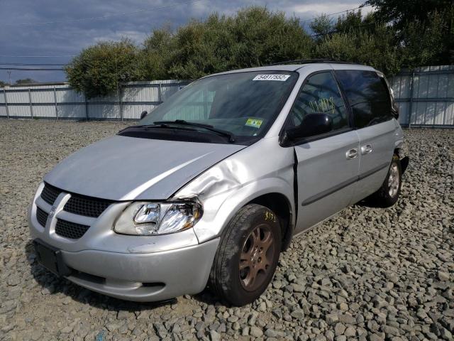 Photo 2 from auction – 2004 DODGE CARAVAN SX with VIN 1D4GP45R44B575756